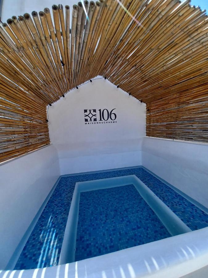 B&B 106 Maison De Charme Mola di Bari Exterior photo